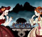 Hra - Playing Chess