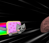 Hra - Nyan Cat 3D