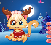 Hra - A Kitty Christmas
