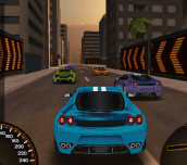 Hra - Street Racing