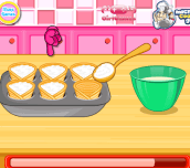 Hra - Ice Cream Cone Cupcakes 2