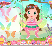 Hra - Baby Bonnie Flower Fairy