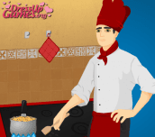Hra - Charming Chef