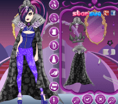 Hra - Ever After High Legacy Day Raven Queen
