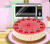 Hra - Cherry Cheesecake