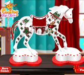 Hra - Pony Gingerbread Decoration