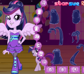 Hra - My Little Pony Chibi Twilight Sparkle
