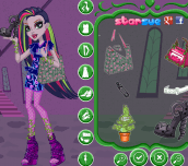 Monster High Venus McFlytrap I Love Fashion
