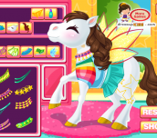 Hra - Baby Pony Salon
