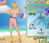Hra - Fashion Studio Summer Outfit