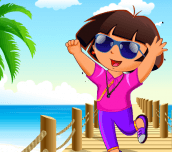 Hra - Dora Explorer Adventure