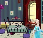 Hra - Elsa Clean Room