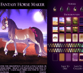 Fantasy Horse Maker