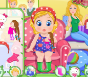 Hra - Barbie'sBabyAllergy