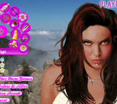 Hra - Angelina Jolie Makeover 2