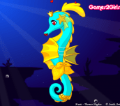 Hra - Elegant Sea Horse