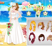 Hra - The Beach Wedding