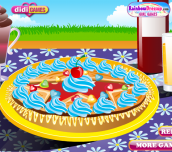 Hra - Yummy Cherry Pie