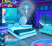Hra - Realistic Frozen Room