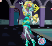 Monster High Lagoona Blue in 13 Wishes