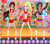 Emily's Diary Cheerleader Group