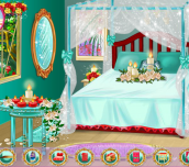 Hra - Barbie Wedding Room