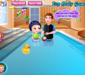 Hra - Baby Hazel Swimming Time