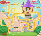 Hra - Baby Princess Maze Adventure