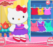 Hra - Hello Kitty Laundry Day