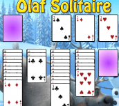 Hra - Olaf Solitaire