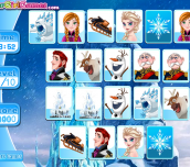 Frozen Queen Elsa Memory
