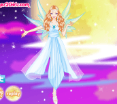 Hra - Beautiful Fairy Of Moon