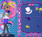 Hra - My Little Pony Sapphire Shores Dress Up