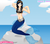 Hra - Mermaid Princess Designer