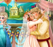 Hra - Anna Wedding Kiss