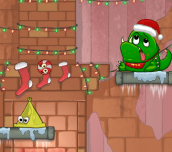 Hra - The Dusty Monsters: Merry Christmas
