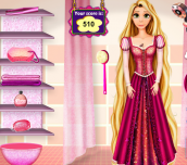 Hra - Messy Rapunzel
