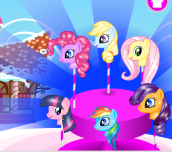 Hra - My Little Pony Cake Pops
