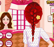 Hra - Selena Inspired Hairstyles