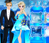 Hra - Elsa Wedding