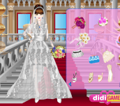 Hra - Victorian Wedding Dresses