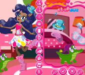 Hra - My Little Pony Pinkie Pie Pajama Party