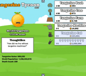 Hra - TangerineTycoon