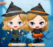The Little Witches