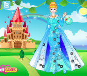 Disney Princess Gowns