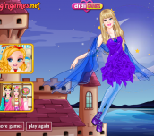Hra - Barbie Night Fairy