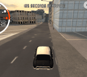 Hra - Classic Car City Driving Sim