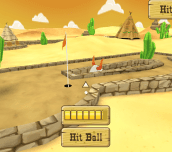 Hra - Mini Golf Wild West