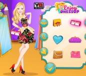 Hra - BarbiePromDressDesign