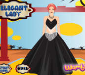 Elegant Lady